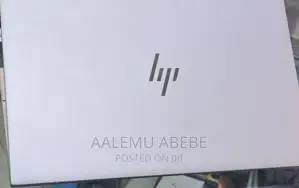 New Laptop HP Envy 13 16GB Intel Core I5 SSD 512GB