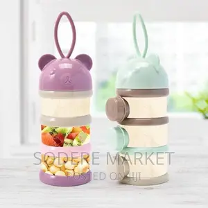 Milk Powder Dispenser