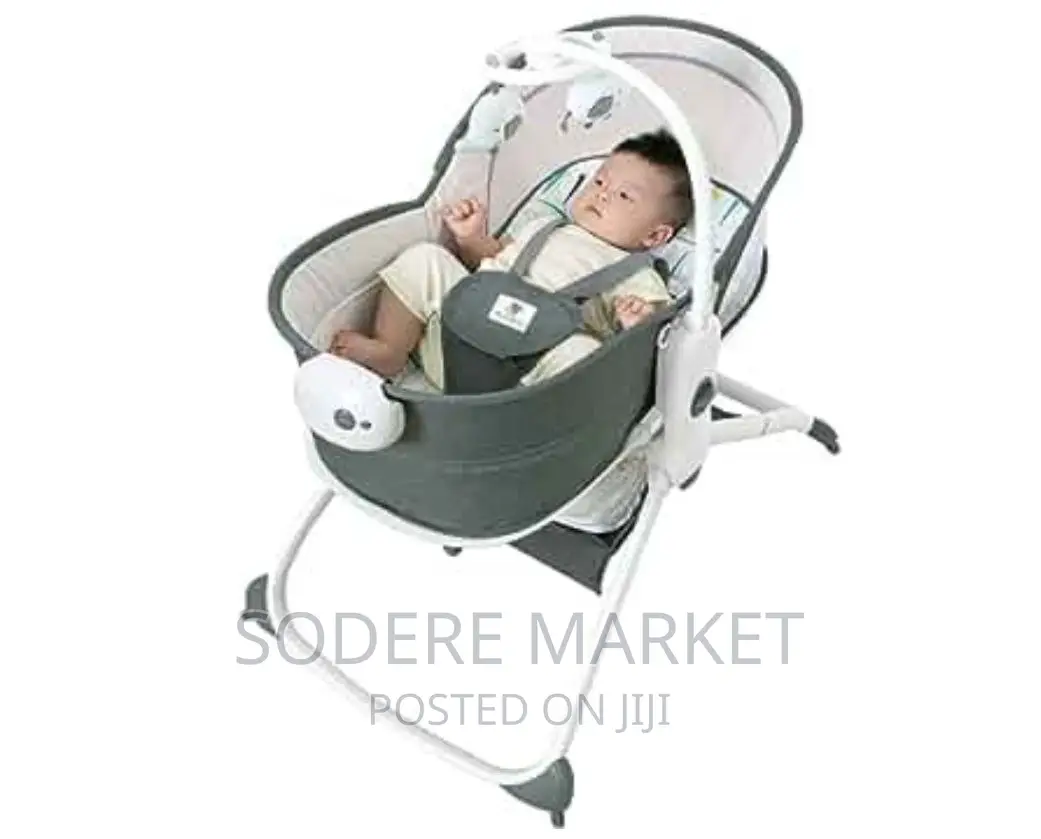 6 in 1 Multifunctional Roc
 King Chair and Bed