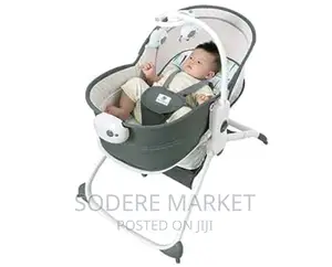 6 in 1 Multifunctional Roc
 King Chair and Bed