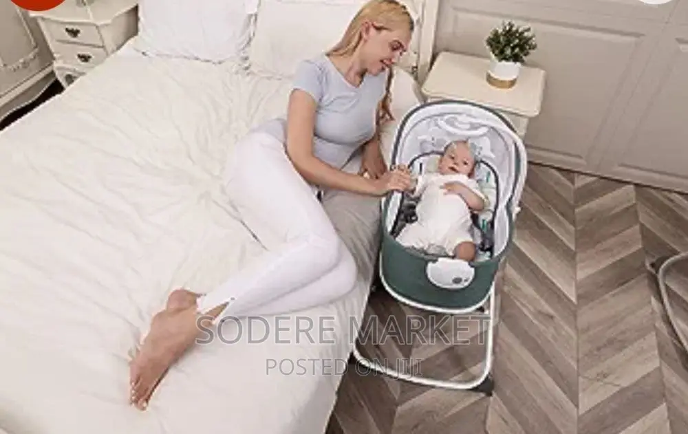 6 in 1 Multifunctional Roc
 King Chair and Bed