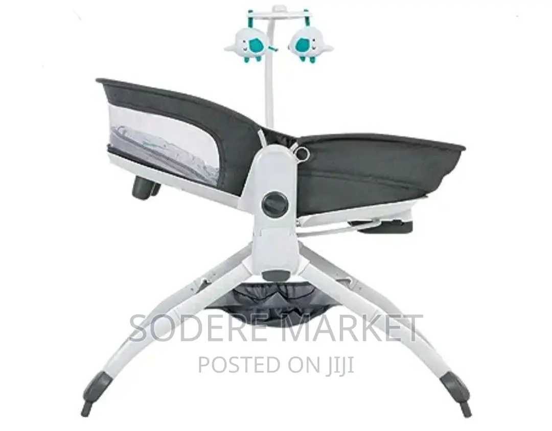 6 in 1 Multifunctional Roc
 King Chair and Bed