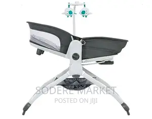 6 in 1 Multifunctional Roc
 King Chair and Bed