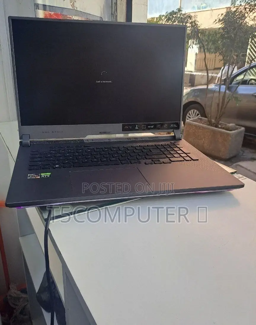 New Laptop Asus ROG Strix G15 32GB SSD 1T