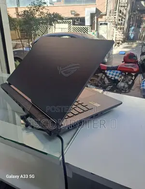 New Laptop Asus ROG Strix G15 32GB SSD 1T