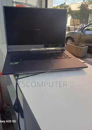 New Laptop Asus ROG Strix G15 32GB SSD 1T