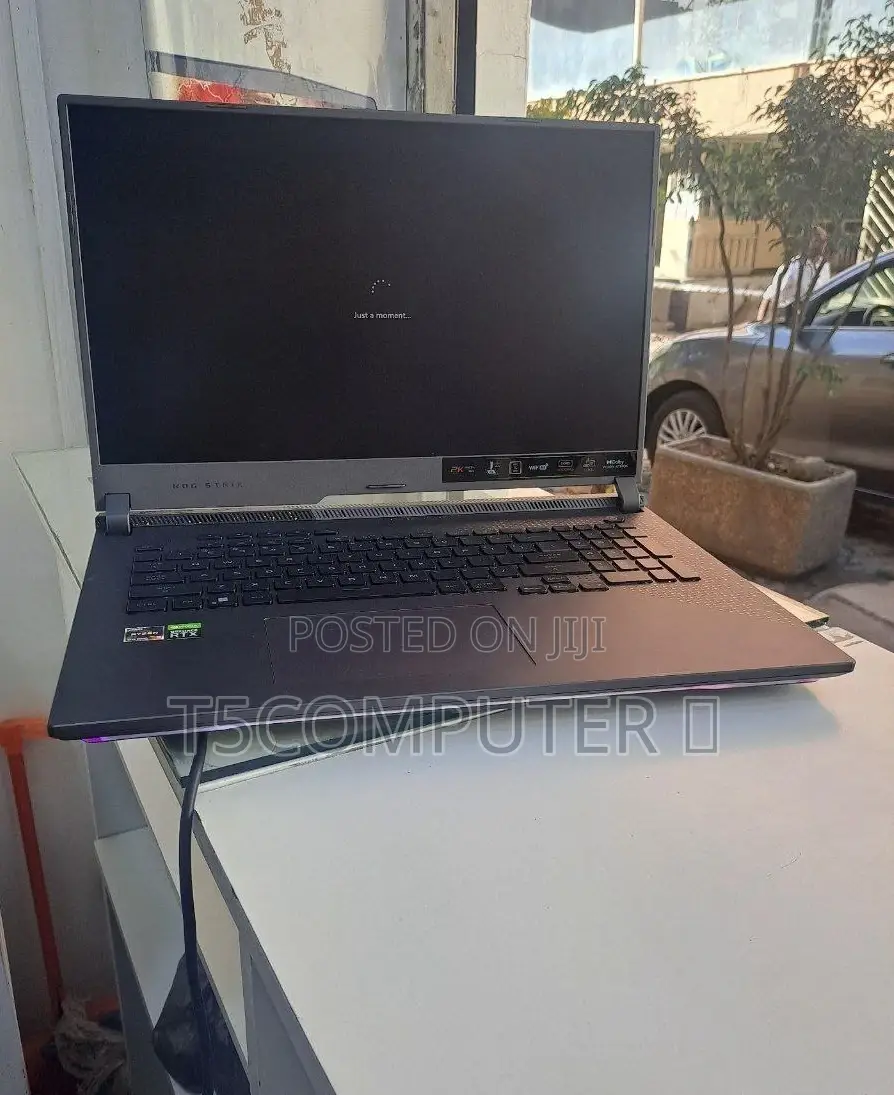 New Laptop Asus ROG Strix G15 32GB SSD 1T
