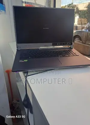 New Laptop Asus ROG Strix G15 32GB SSD 1T