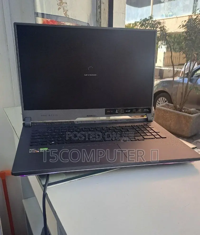 New Laptop Asus ROG Strix G15 32GB SSD 1T