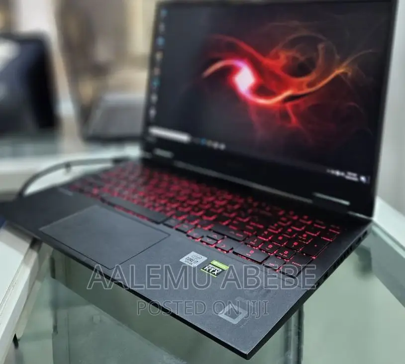 New Laptop HP Omen 15 16GB Intel Core I7 SSD 1T