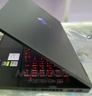New Laptop HP Omen 15 16GB Intel Core I7 SSD 1T