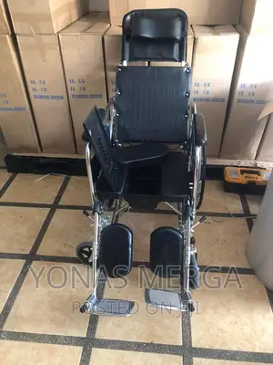 Reclining Commode Wheelchair Surrmed Reclining Wheelchair