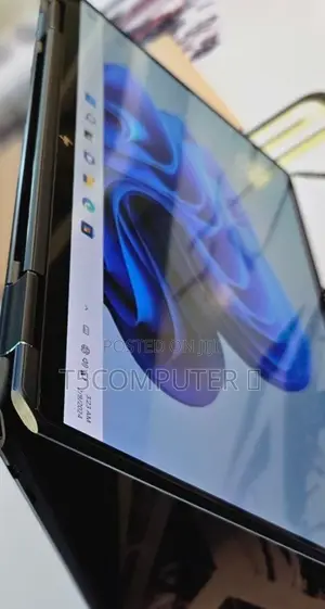 New Laptop HP Spectre X360 16GB Intel Core I7 SSD 1T