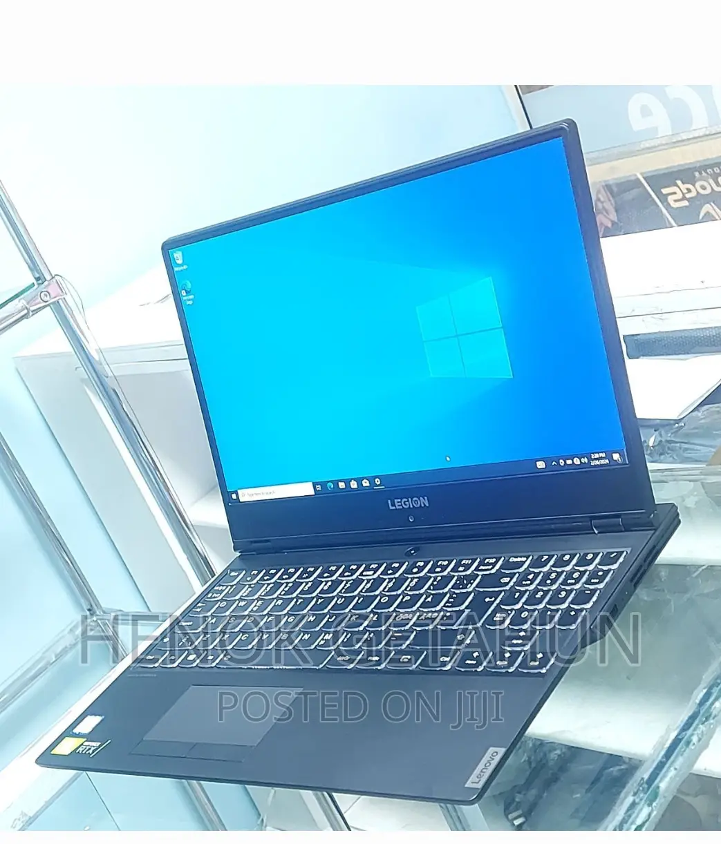 New Laptop Lenovo Legion 5 16GB Intel Core I7 SSD 1T