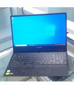 New Laptop Lenovo Legion 5 16GB Intel Core I7 SSD 1T