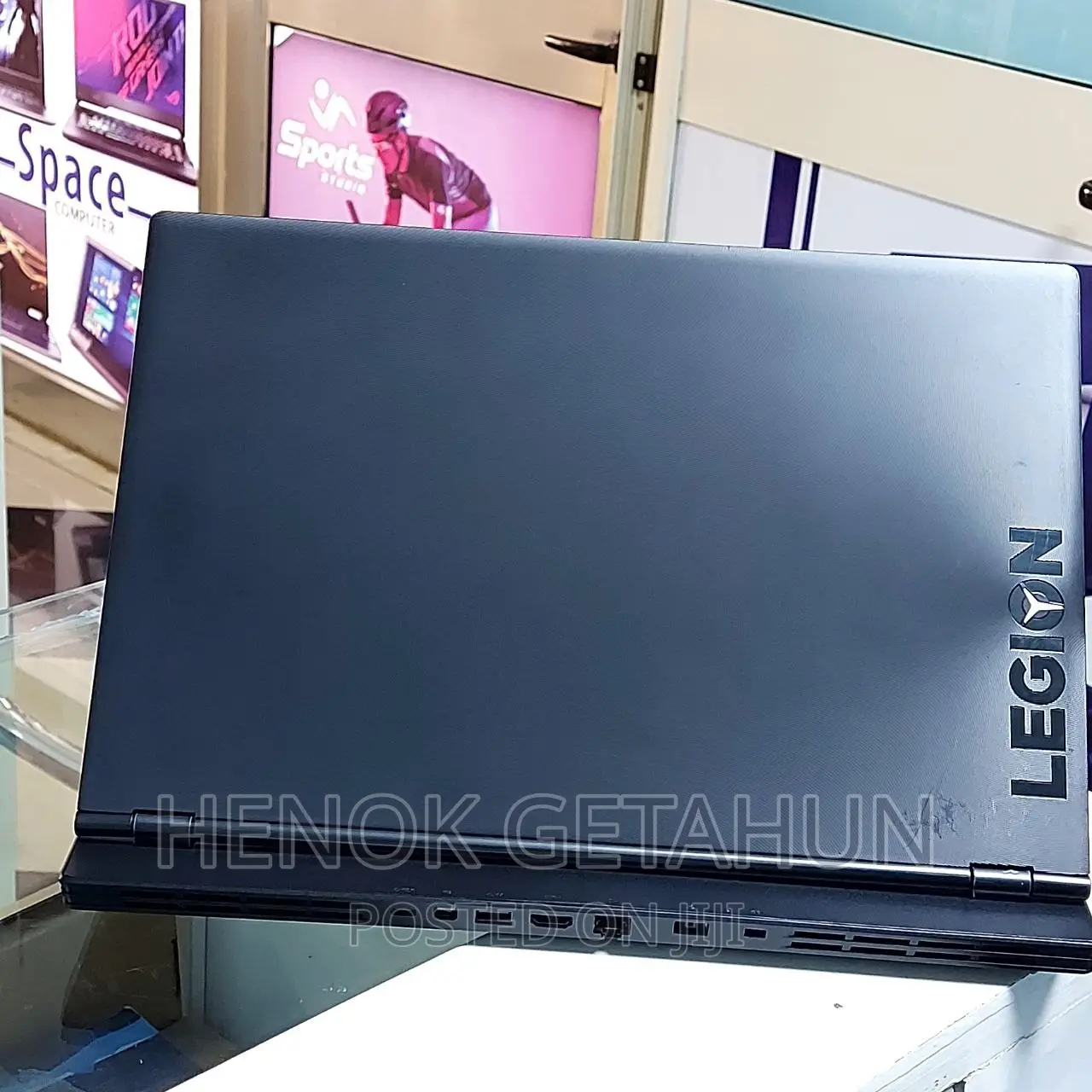 New Laptop Lenovo Legion 5 16GB Intel Core I7 SSD 1T