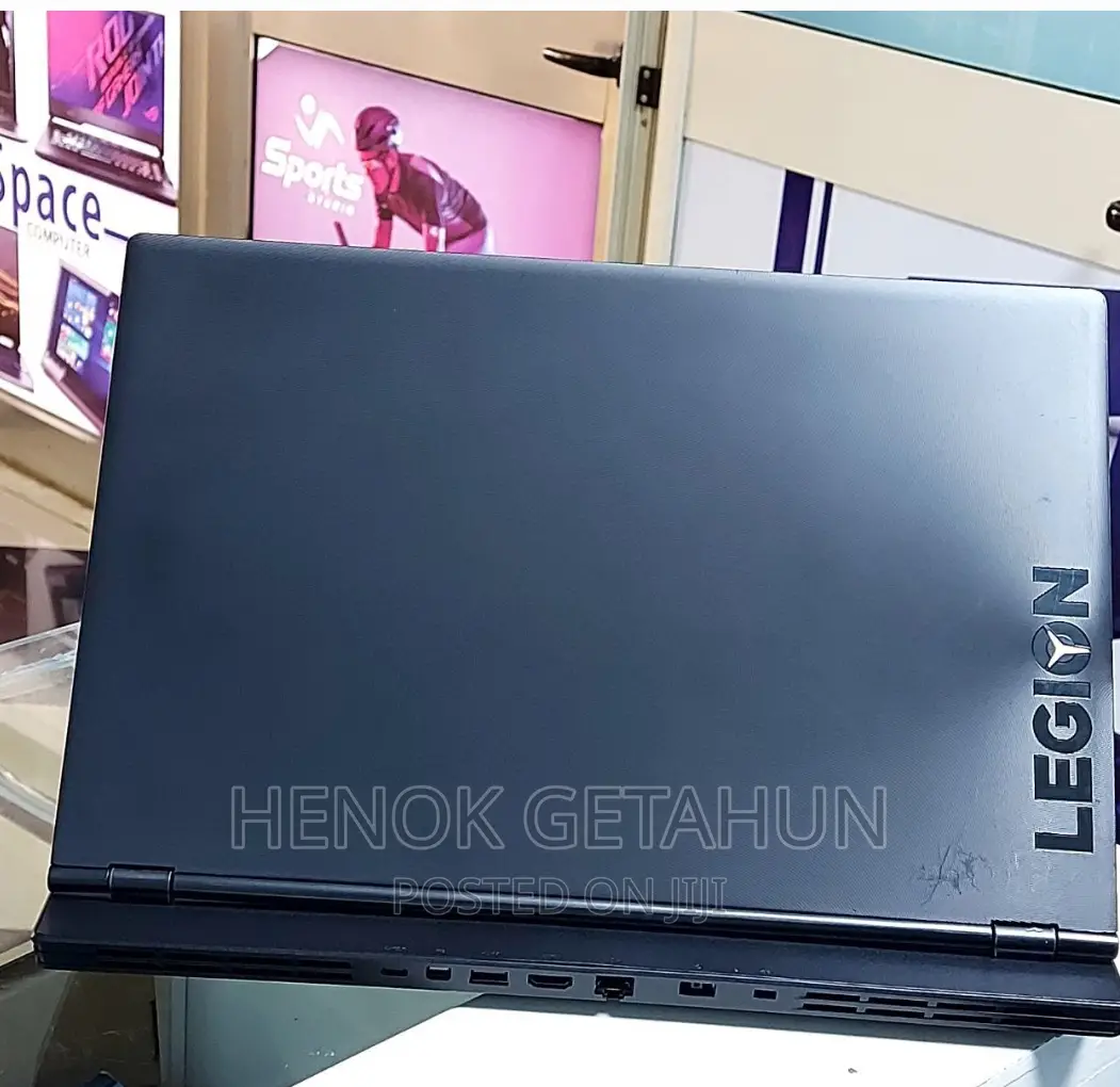 New Laptop Lenovo Legion 5 16GB Intel Core I7 SSD 1T