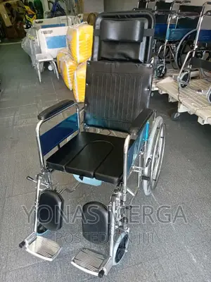 Wheelchair Entra Ortho Plus Aluminium Wheelchair Surgical