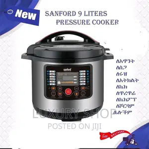 Photo - Sanford Pressure Cooker 9 Litre