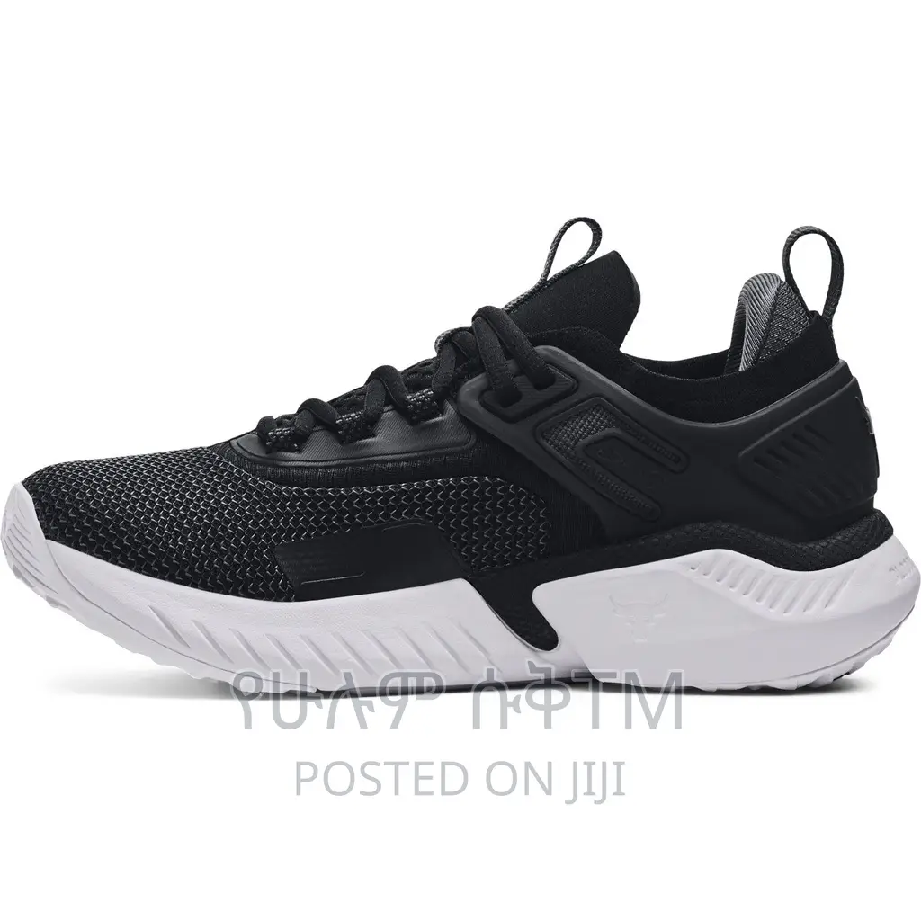 Original Under Armour GS Project Rock 5 Shoes