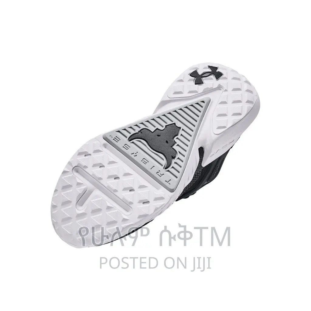 Original Under Armour GS Project Rock 5 Shoes