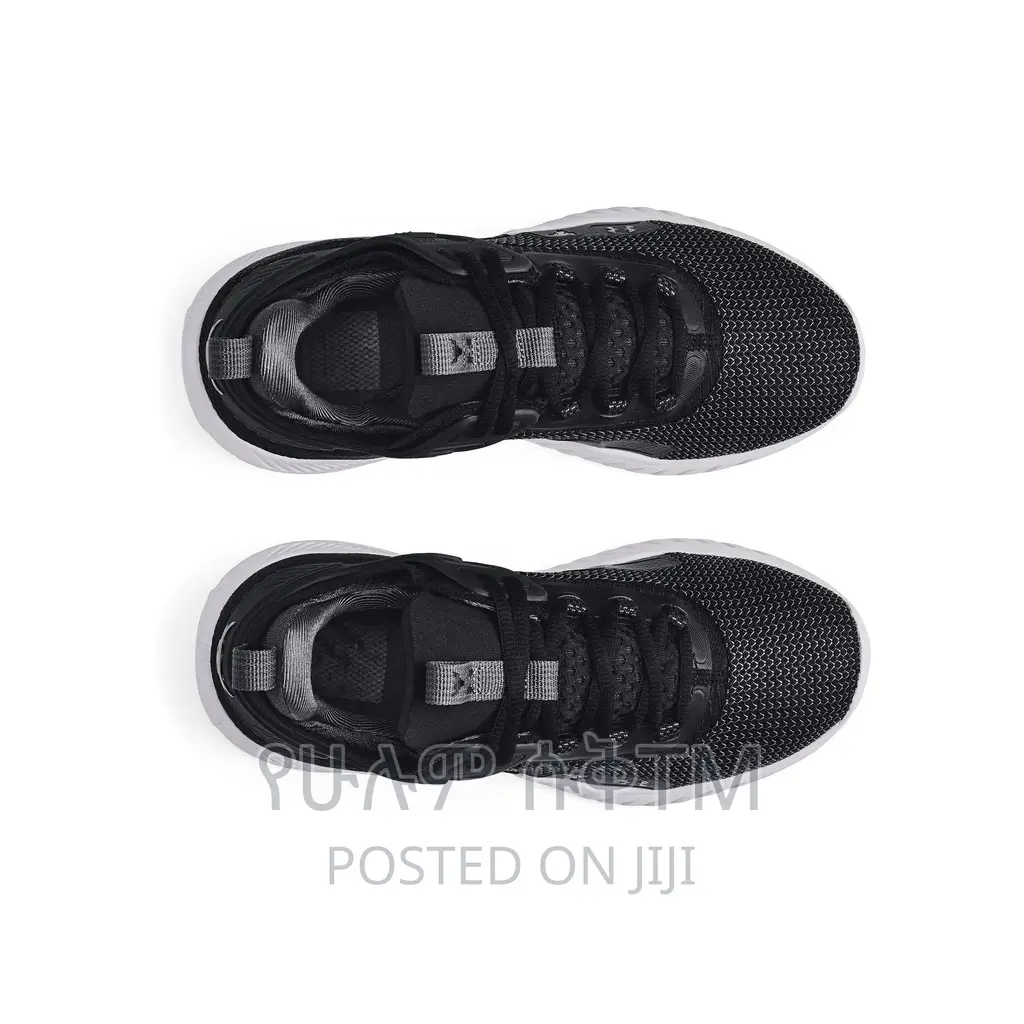 Original Under Armour GS Project Rock 5 Shoes