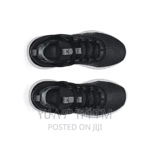 Original Under Armour GS Project Rock 5 Shoes