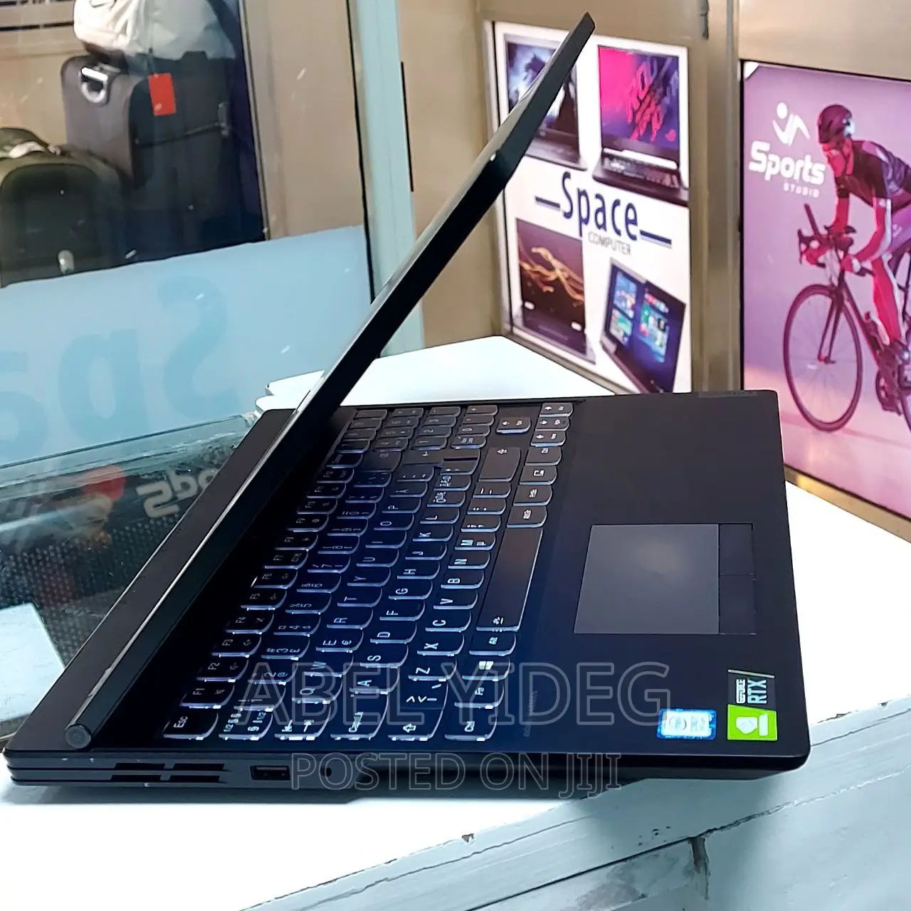 New Laptop Lenovo Legion 5 16GB Intel Core I7 SSD 1T