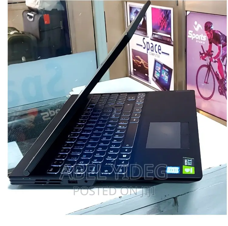New Laptop Lenovo Legion 5 16GB Intel Core I7 SSD 1T