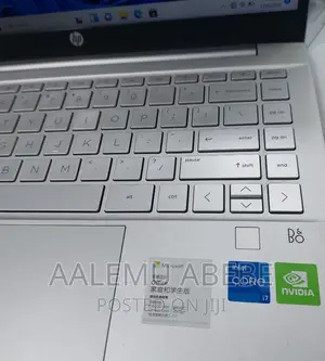 New Laptop HP Pavilion 14 16GB Intel Core I7 SSD 512GB