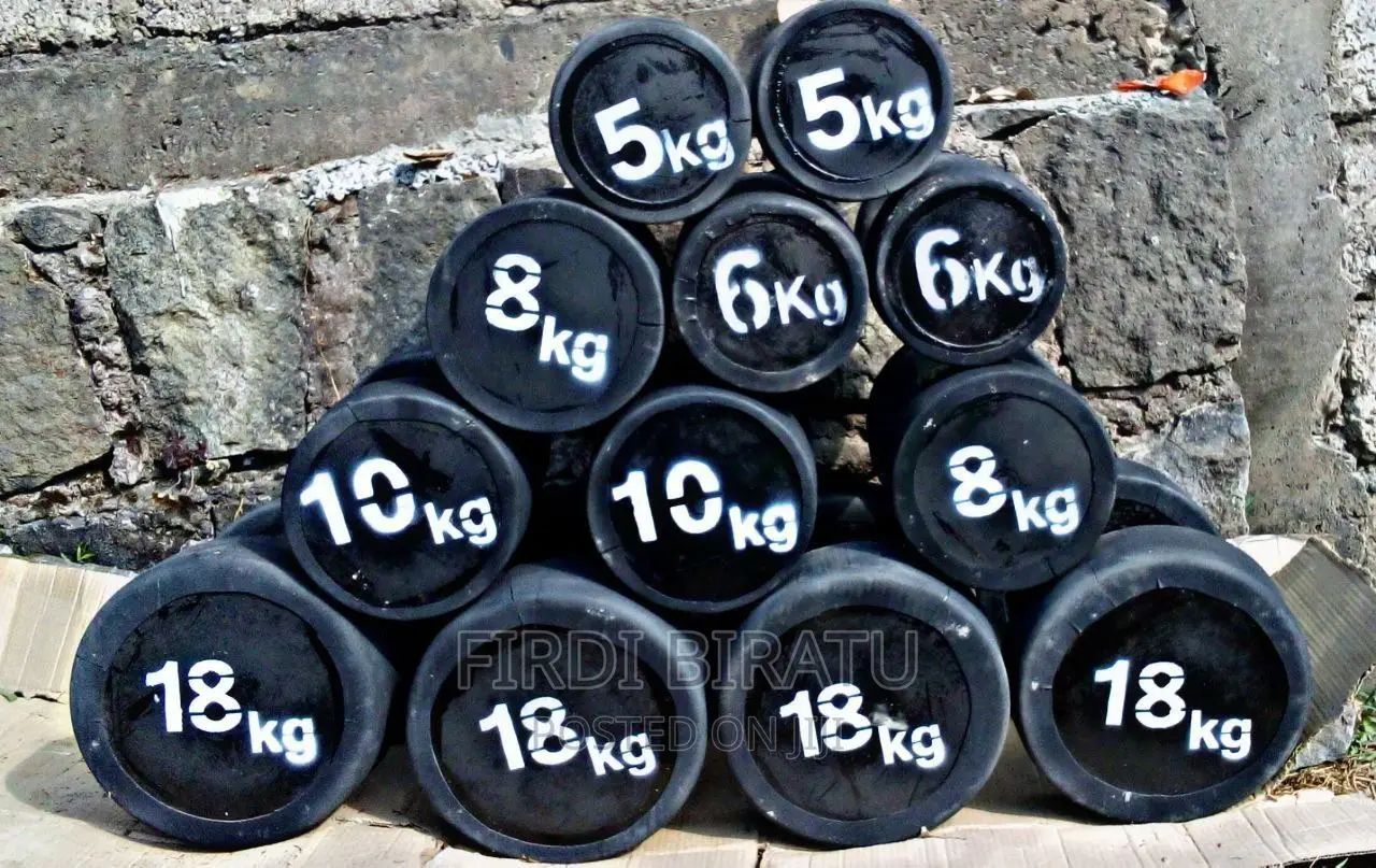 Dumbbell በቅናሽ ዋጋ