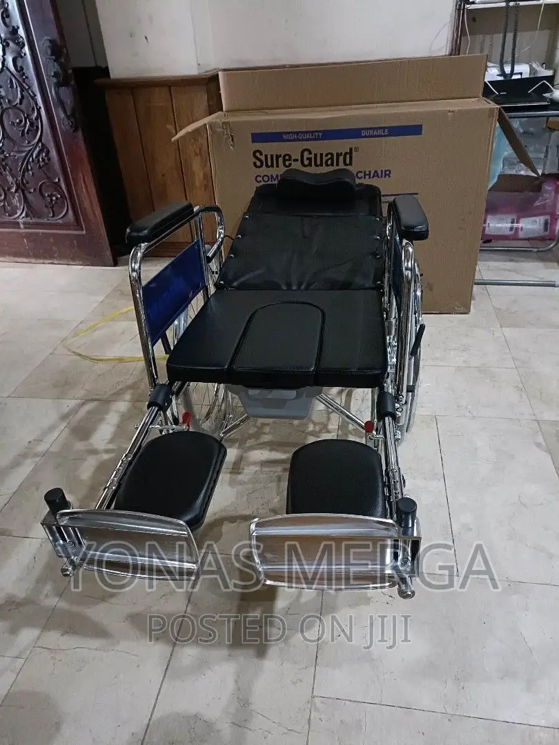 Popo Wheelchair Invacare 9000XT Full Recliner Wheelchairs