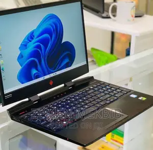 New Laptop HP Omen 15 16GB Intel Core I7 SSHD (Hybrid) 512GB