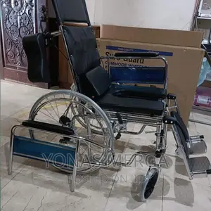 Popo Wheelchair Invacare 9000XT Full Recliner Wheelchairs