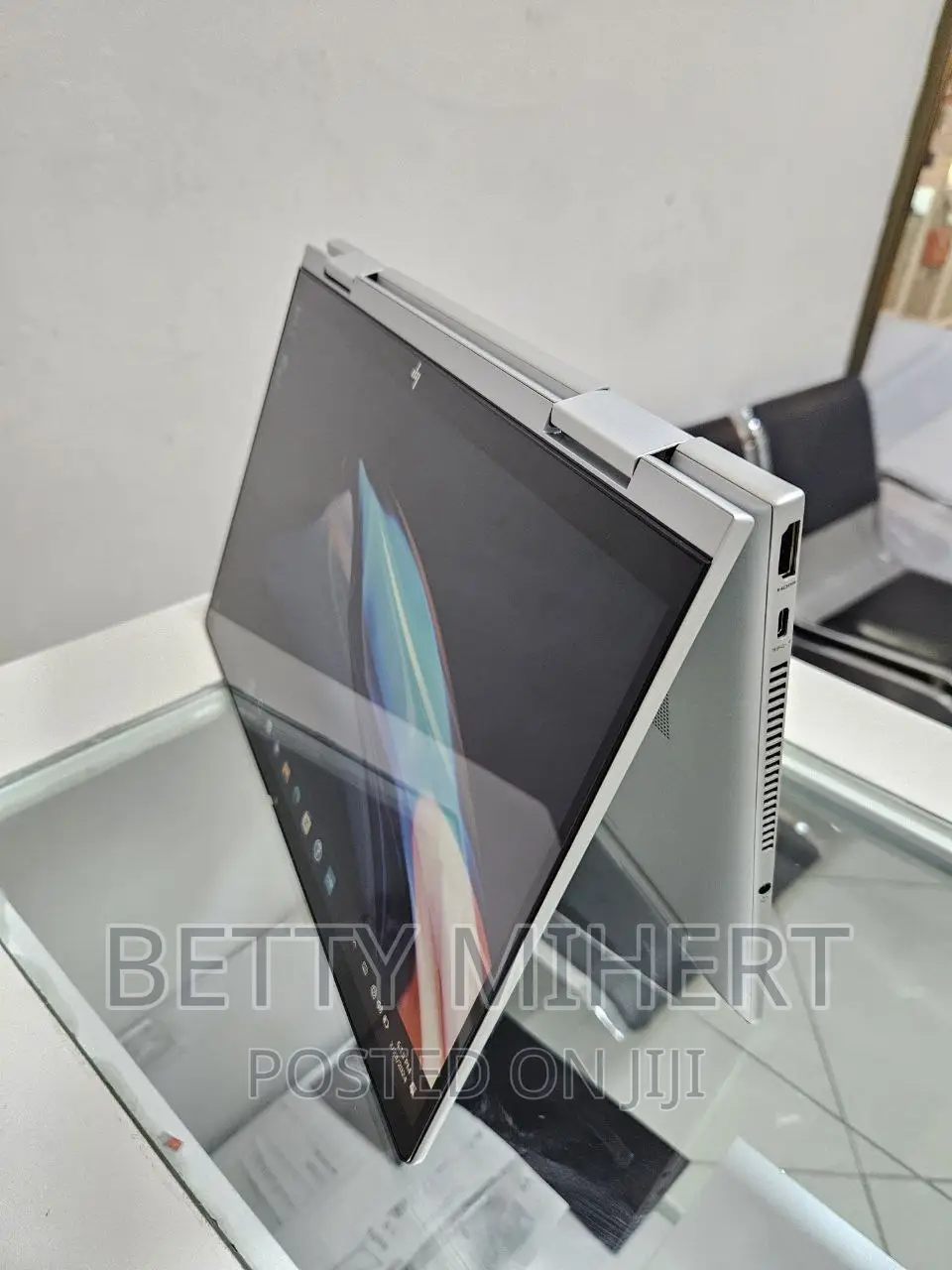 New Laptop HP Envy X360 16GB Intel Core I7 SSD 1T