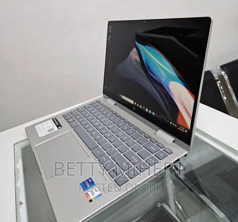 New Laptop HP Envy X360 16GB Intel Core I7 SSD 1T