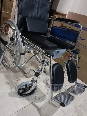 Medical PLA418RBDFA Viper Plusgt Full Reclining Wheelchair