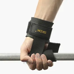 Photo - Wrist Wrap Gym