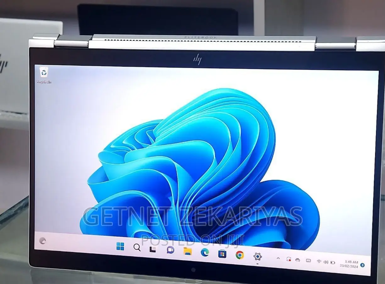 New Laptop HP EliteBook 840 G4 16GB Intel Core I7 SSD 512GB