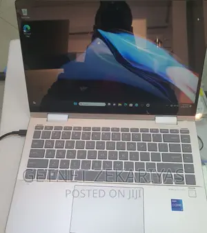 New Laptop HP Envy X360 16GB Intel Core I7 SSD 1T