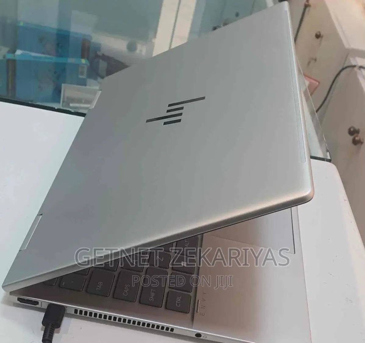 New Laptop HP Envy X360 16GB Intel Core I7 SSD 1T