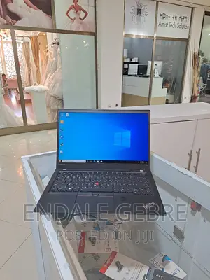 New Laptop Lenovo ThinkPad X1 Carbon 16GB Intel Core I7 SSD 512GB