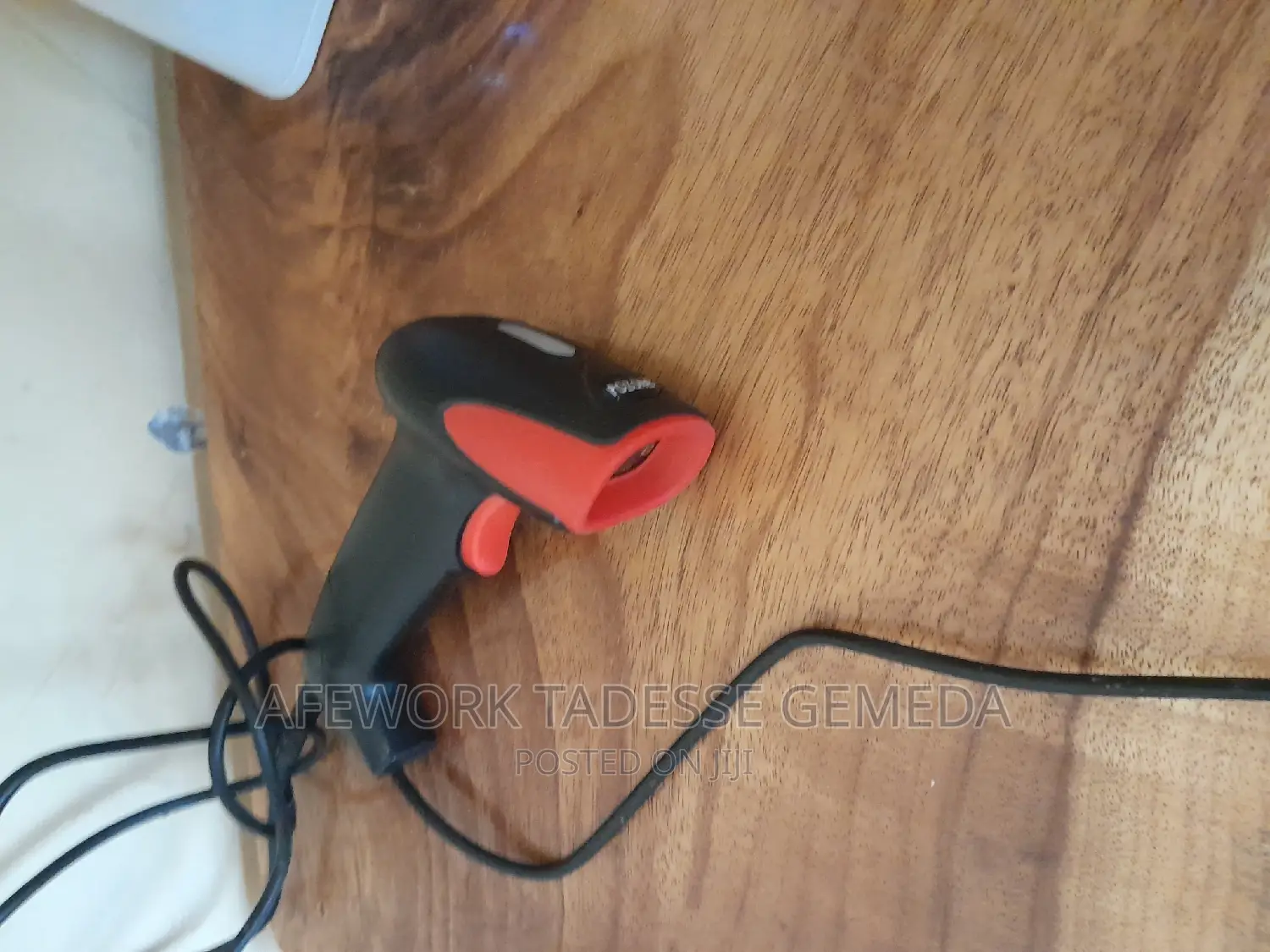 Pozone Barcode Scanner