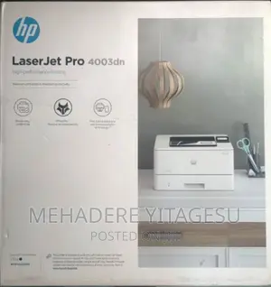 Photo - Hp Laserjet Pro 4003dn