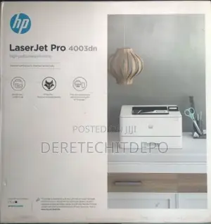 HP Laserjet Pro 4003dn Printer