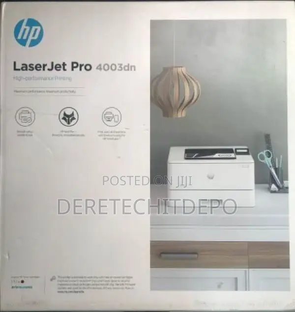 HP Laserjet Pro 4003dn Printer