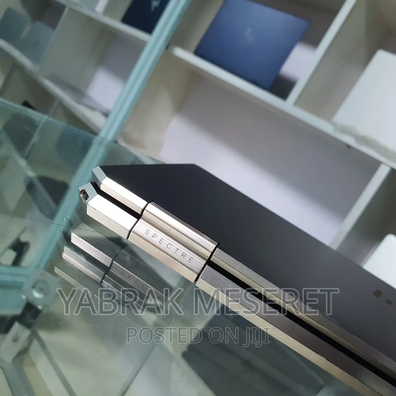 New Laptop HP Spectre 16GB Intel Core I7 SSD 512GB