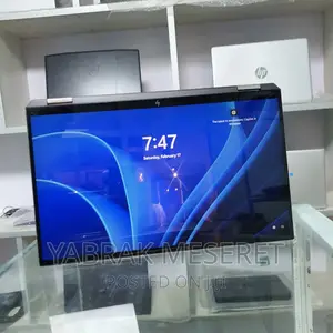 New Laptop HP Spectre 16GB Intel Core I7 SSD 512GB