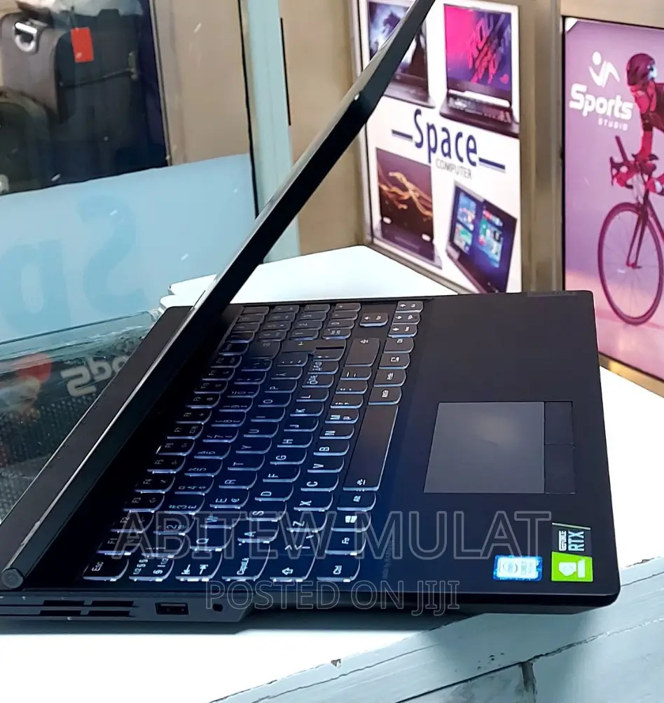New Laptop Lenovo Legion 5 16GB Intel Core I7 SSD 1T