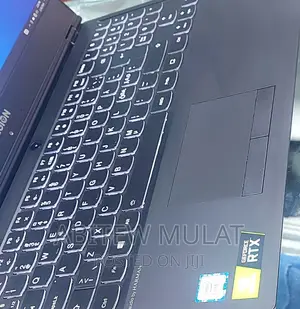 New Laptop Lenovo Legion 5 16GB Intel Core I7 SSD 1T